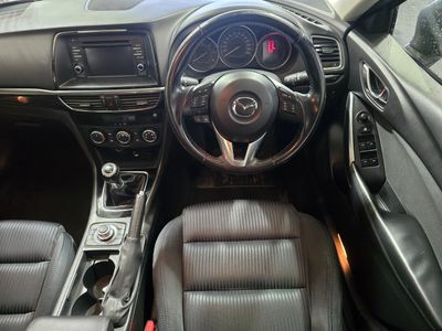 2014 Mazda Mazda6
