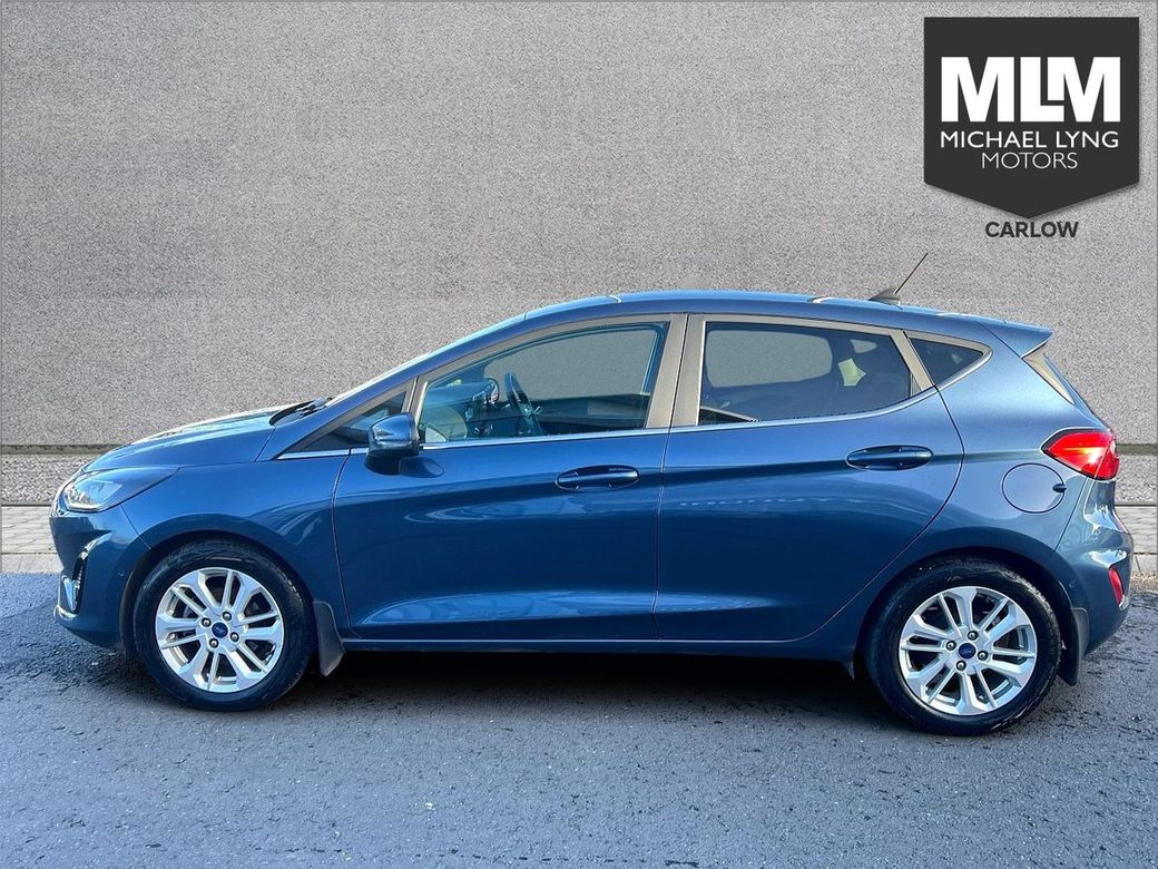 2023 Ford Fiesta