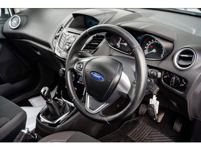 2017 Ford Fiesta