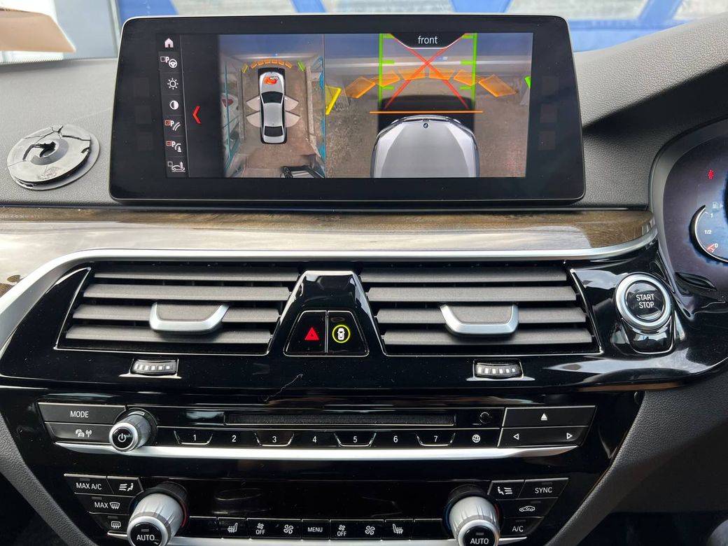 2017 BMW 5 Series