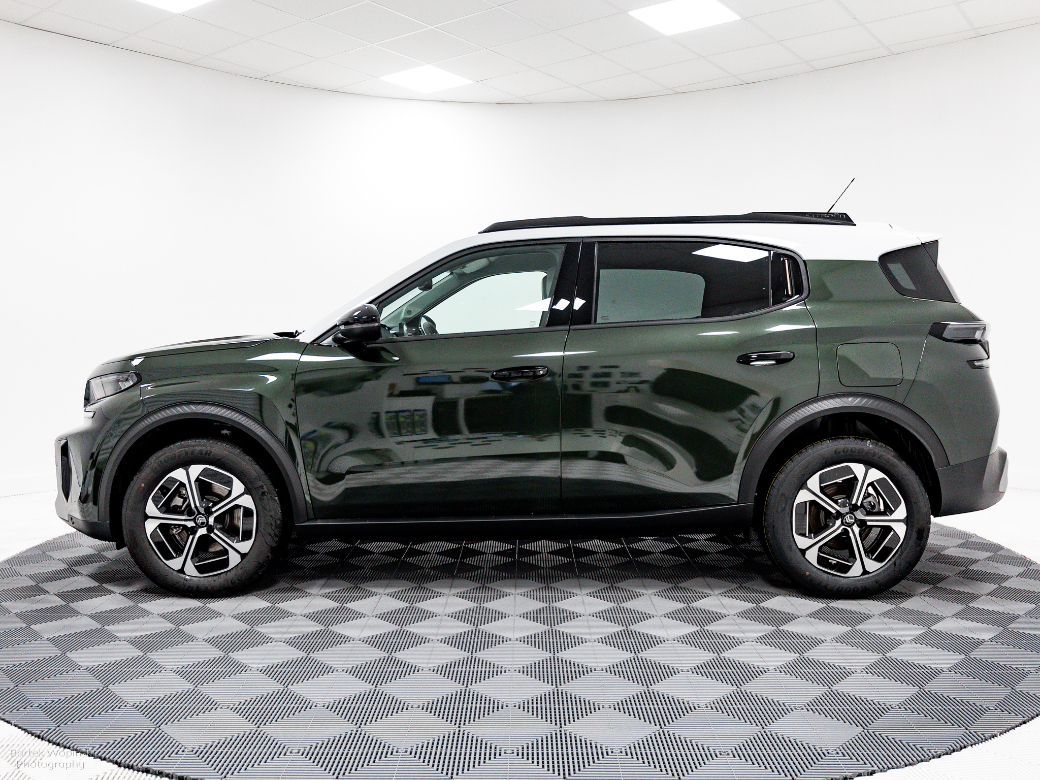 2026 Citroen C3 Aircross