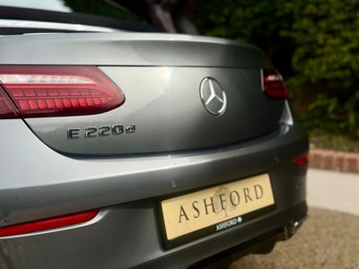 2021 Mercedes-Benz E Class