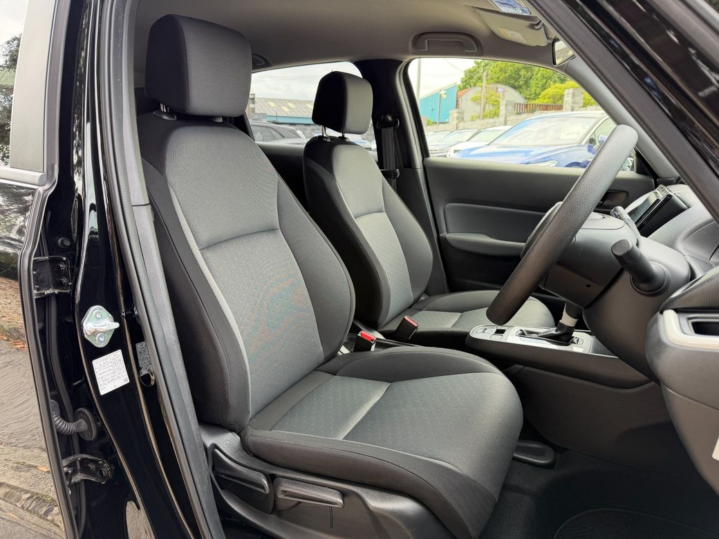 2024 Honda Fit