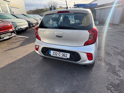 2023 Kia Picanto