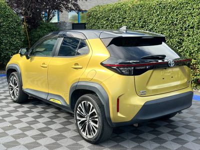 2021 Toyota Yaris Cross