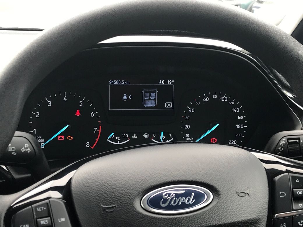 2020 Ford Fiesta