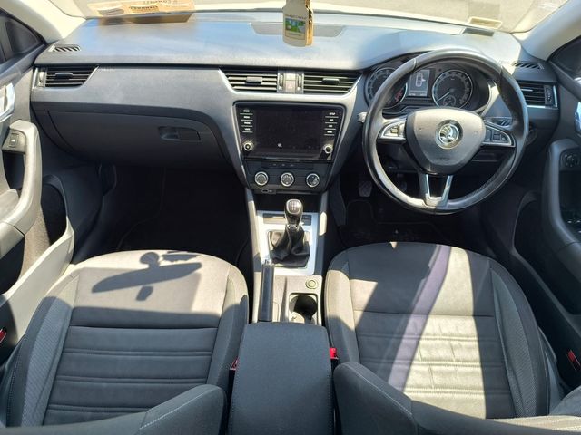 2018 Skoda Octavia