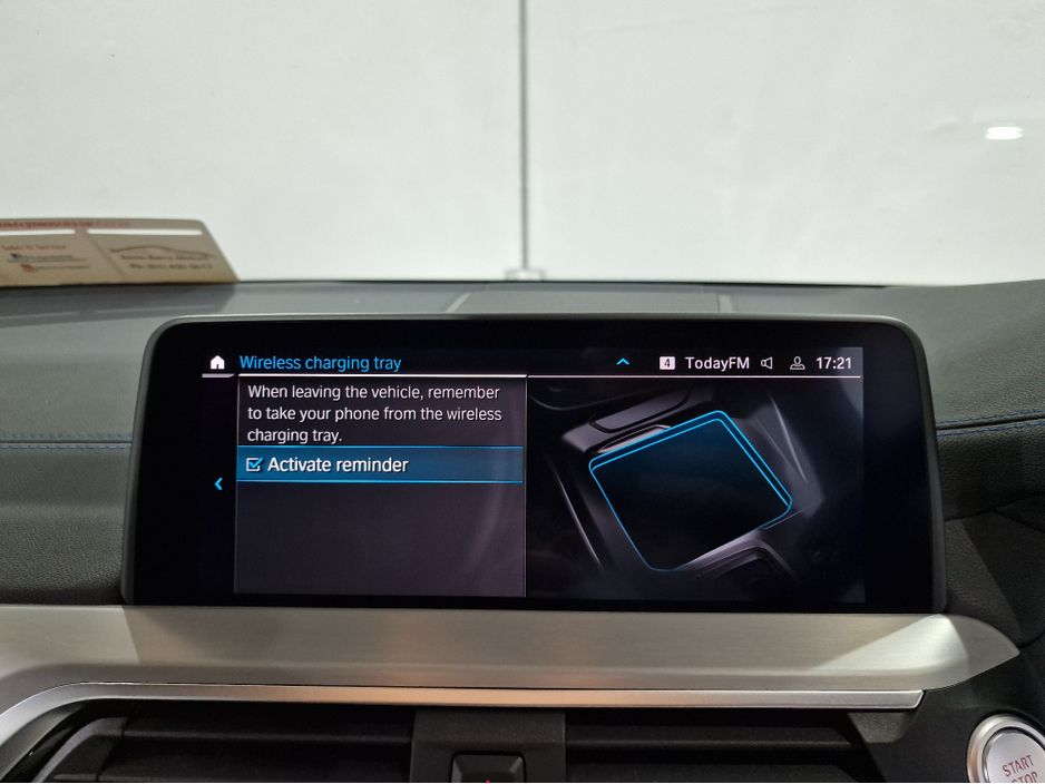 2021 BMW X3