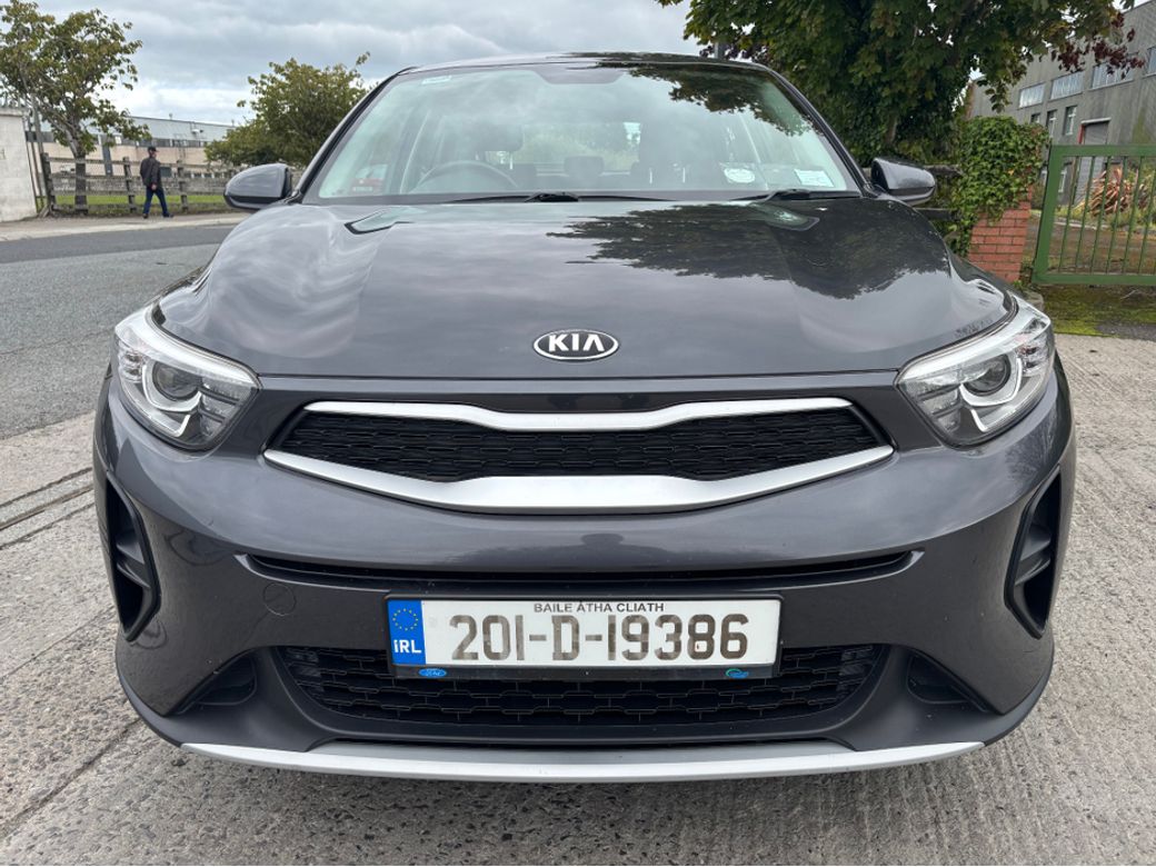 2020 Kia Stonic