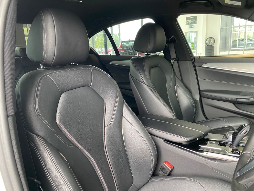 2018 BMW 5 Series