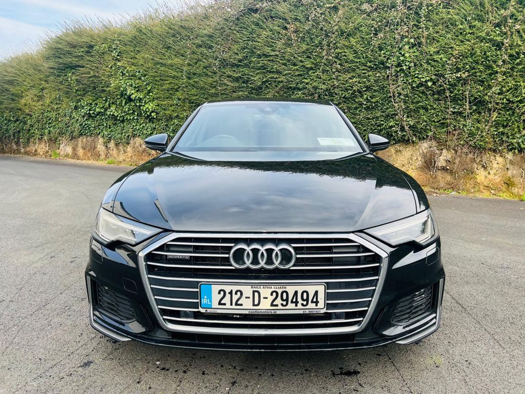 2021 Audi A6
