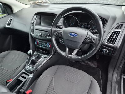 2016 Ford Focus