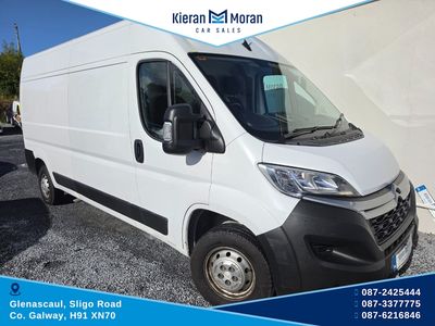 2023 Citroen Relay