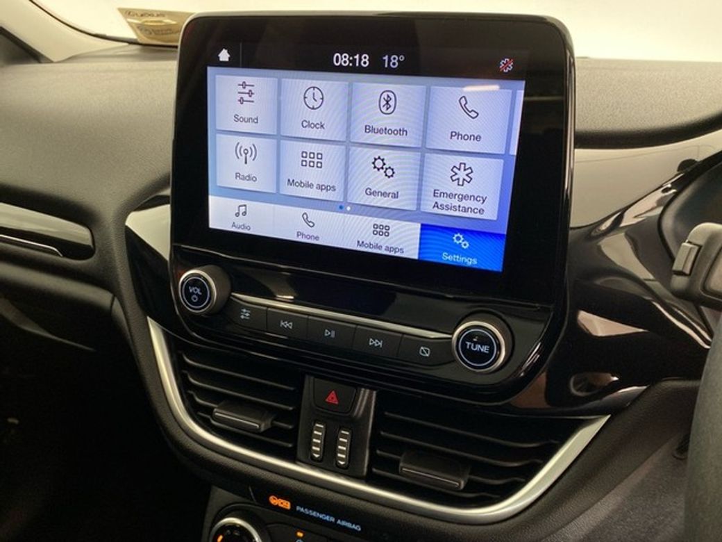 2022 Ford Fiesta