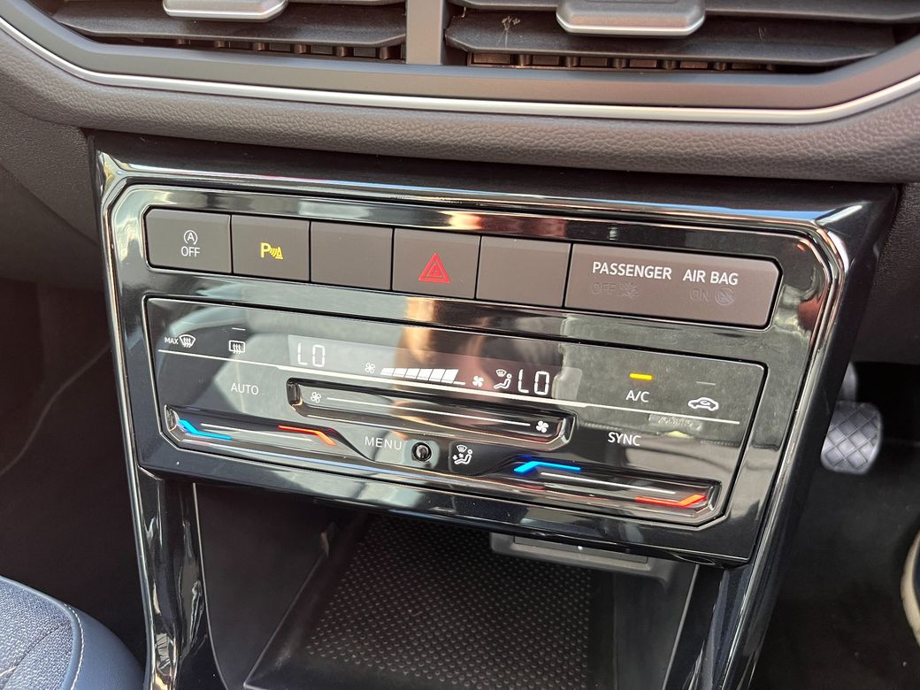 2024 Volkswagen T-Cross