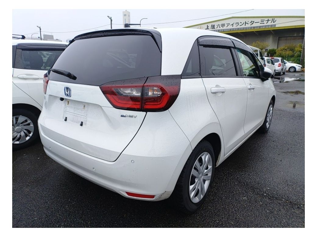 2024 Honda Fit