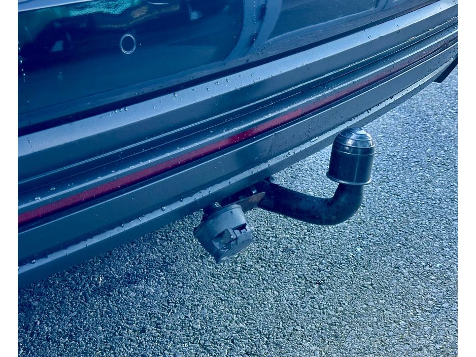 2019 Volkswagen Touareg