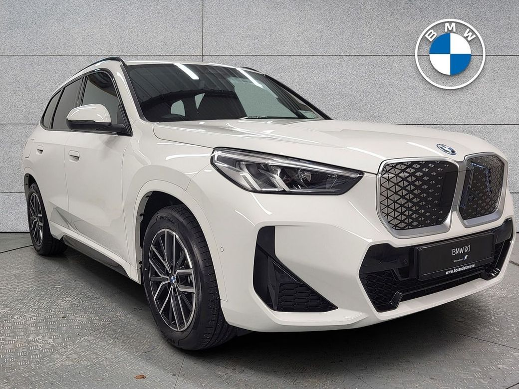 2026 BMW iX1