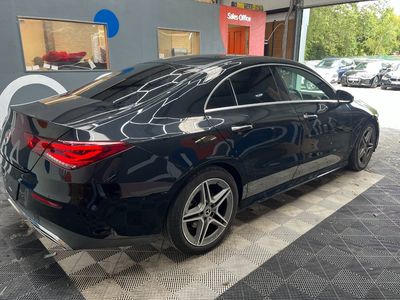 2023 Mercedes-Benz CLA Class