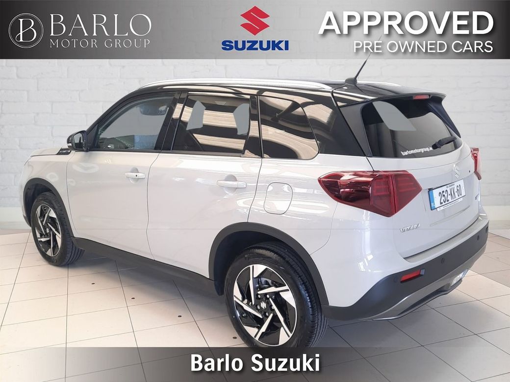 2025 Suzuki Vitara