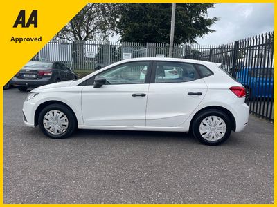 2019 SEAT Ibiza