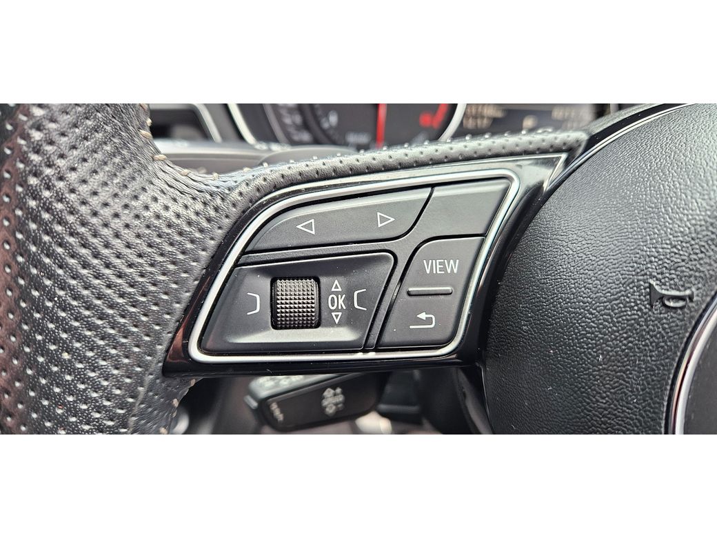 2018 Audi A5
