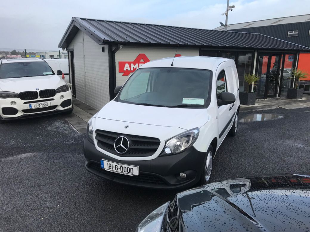 2019 Mercedes-Benz Citan