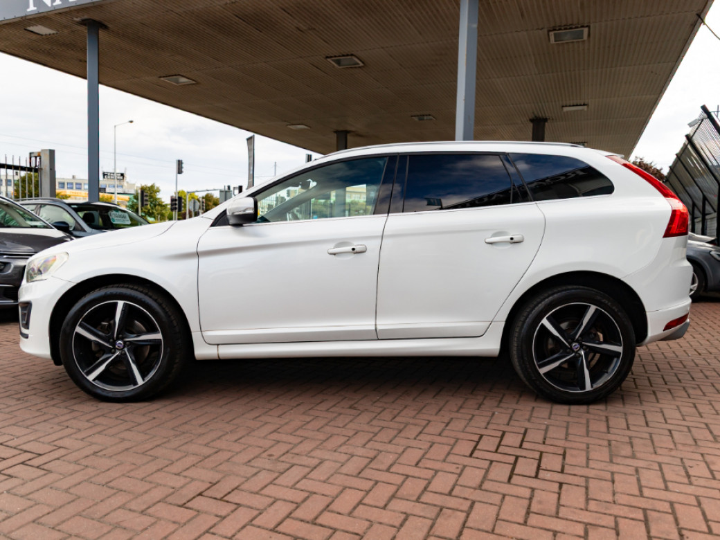 2016 Volvo XC60