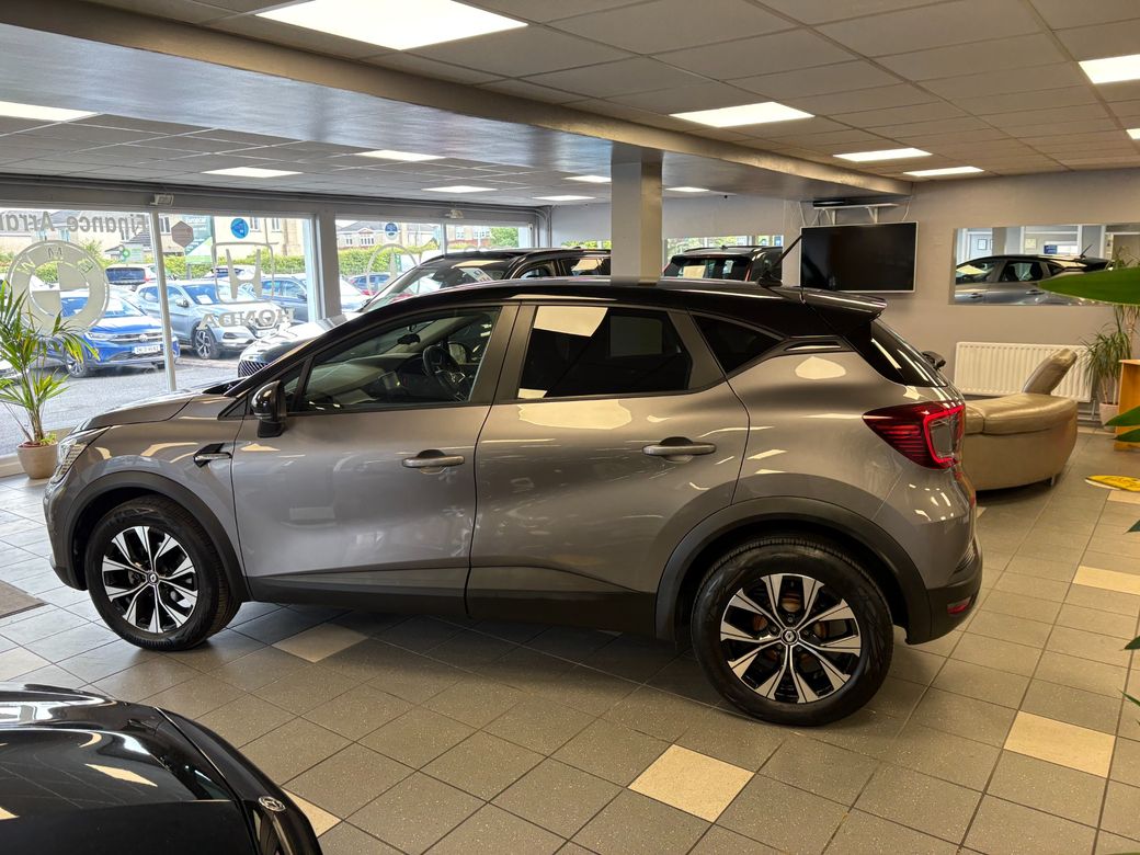 2022 Renault Captur