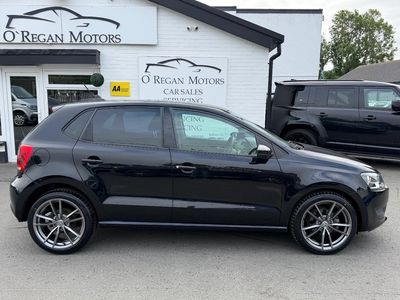 2013 Volkswagen Polo