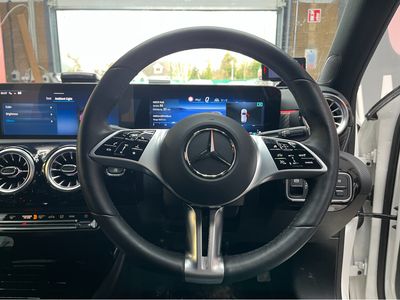 2024 Mercedes-Benz A Class