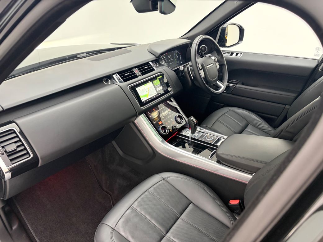 2022 Land Rover Range Rover Sport