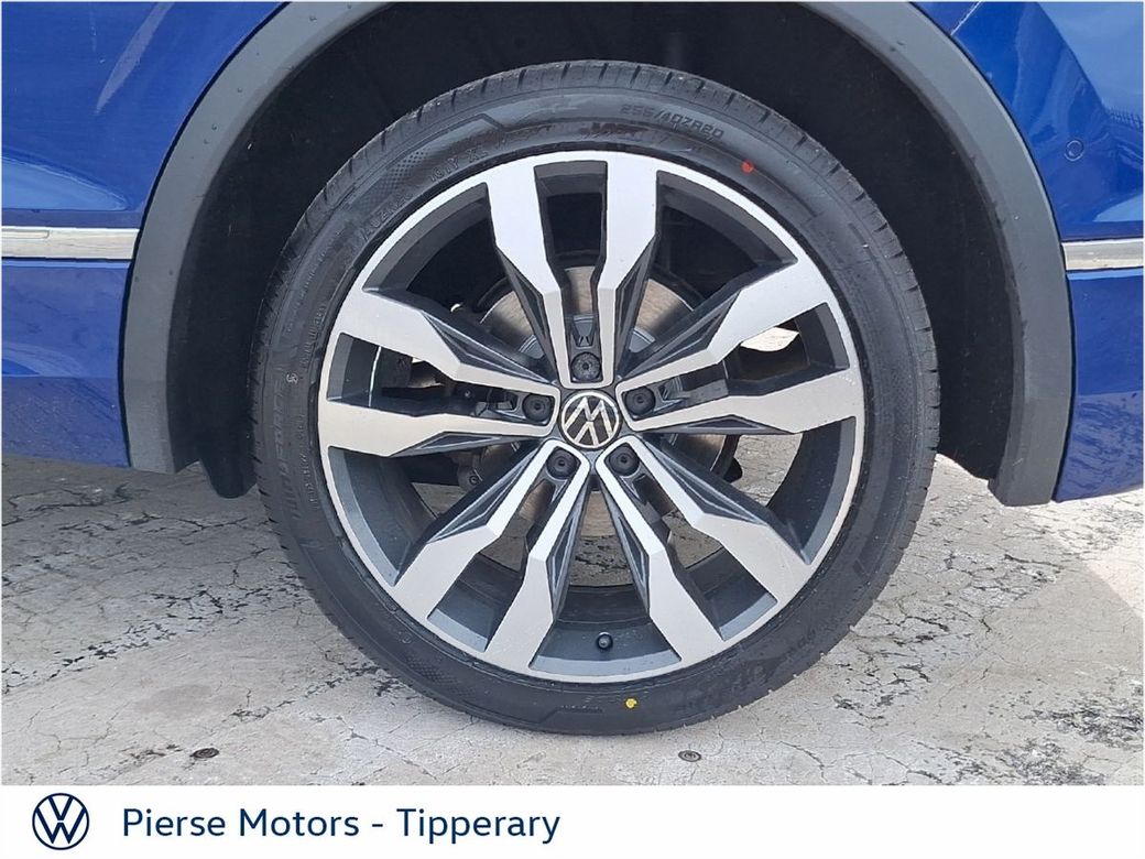 2023 Volkswagen Tiguan