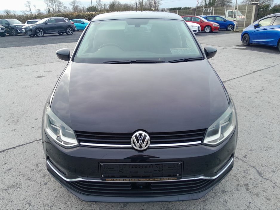 2016 Volkswagen Polo