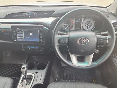 2024 Toyota Hilux