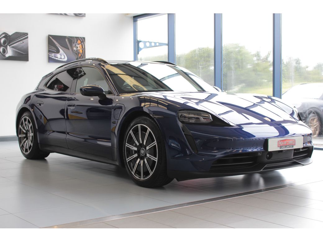 2023 Porsche Taycan