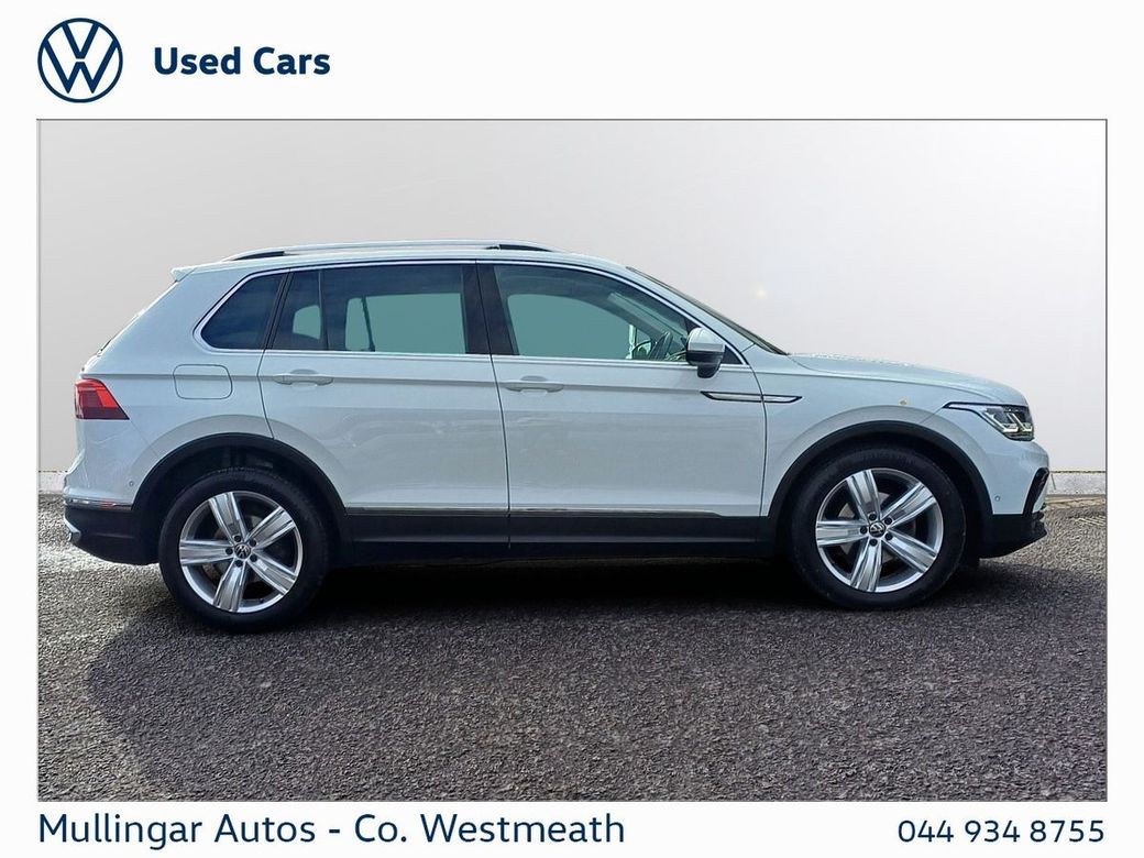 2024 Volkswagen Tiguan