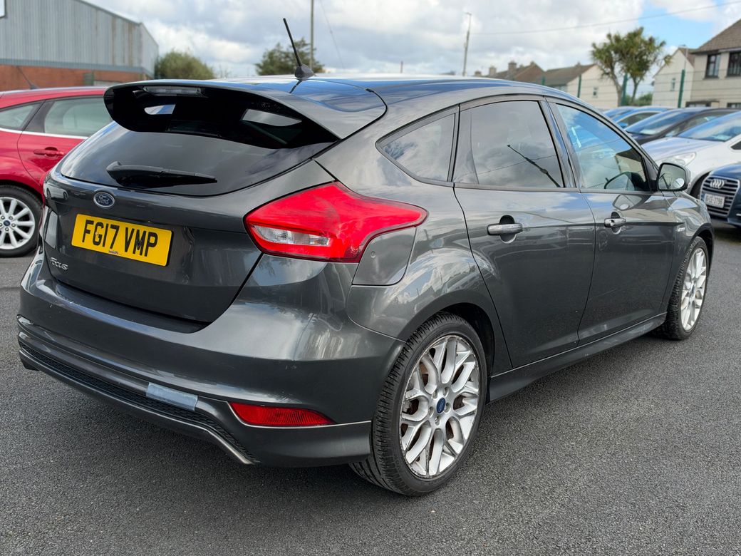 2017 Ford Focus