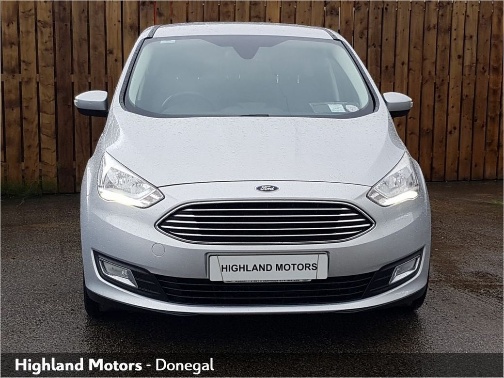 2017 Ford C-Max
