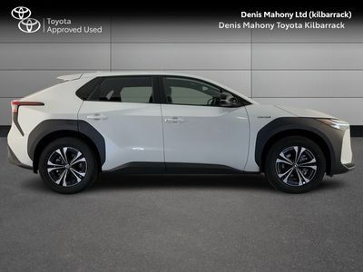 2025 Toyota bZ4X