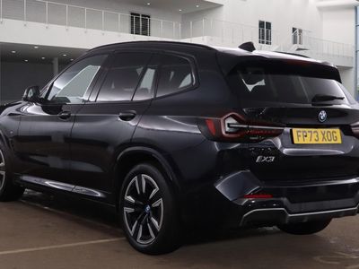 2023 BMW iX3