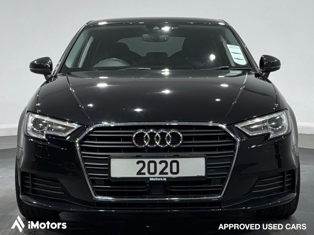 2020 Audi A3
