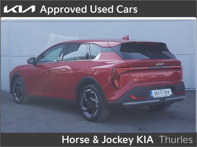 2026 Kia K4