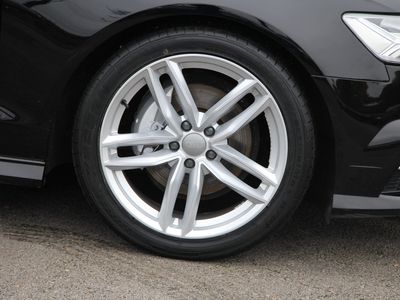 2016 Audi A6