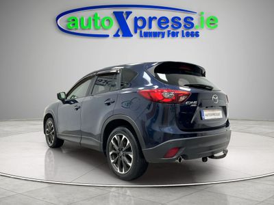 2016 Mazda CX-5