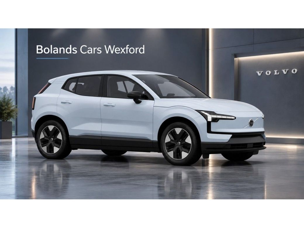 2027 Volvo EX30