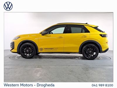 2026 Volkswagen T-Roc