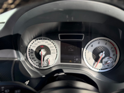 2013 Mercedes-Benz A 180