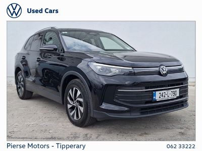 2024 Volkswagen Tiguan