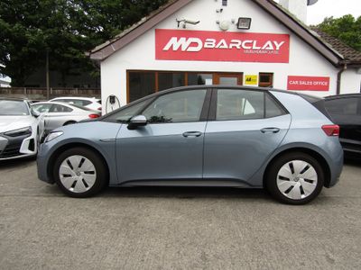 2021 Volkswagen ID.3